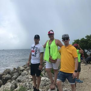 Meet your Posher, Sandra